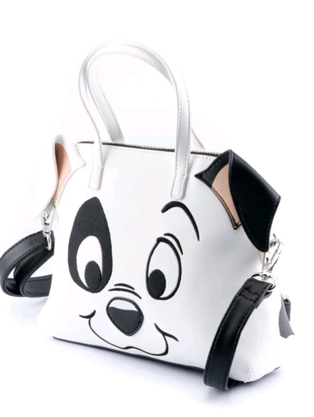 Loungefly Disney 101 Dalmations 60th Anniversary Cosplay Crossbody Bag